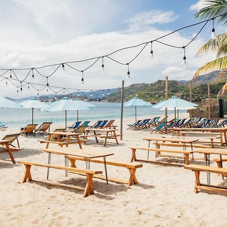Dao Hoa Vang Villa Cam Ranh Exteriör bild
