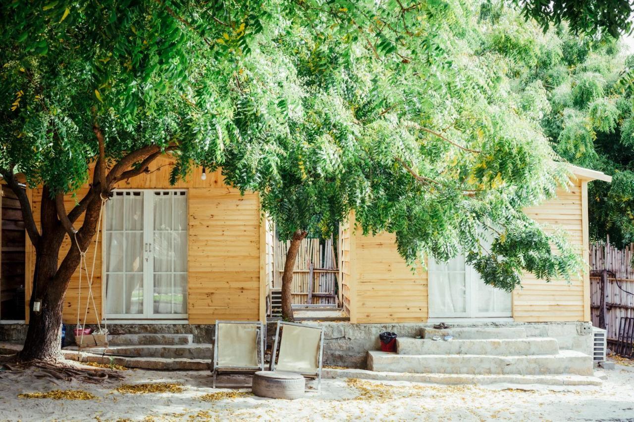 Dao Hoa Vang Villa Cam Ranh Exteriör bild