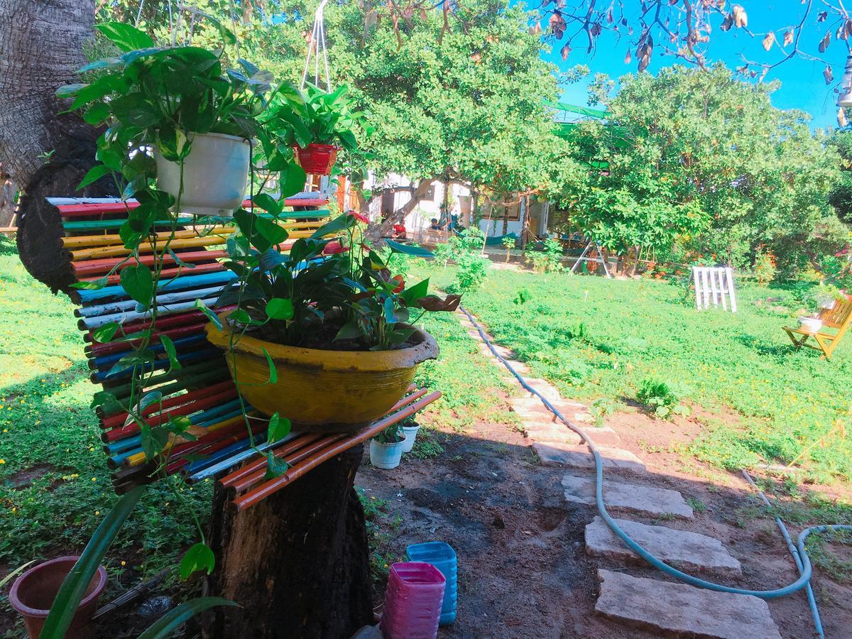 Dao Hoa Vang Villa Cam Ranh Exteriör bild