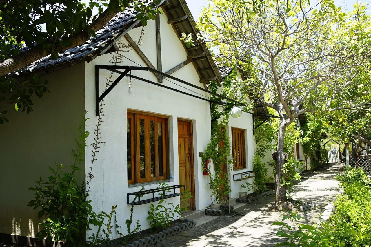 Dao Hoa Vang Villa Cam Ranh Exteriör bild