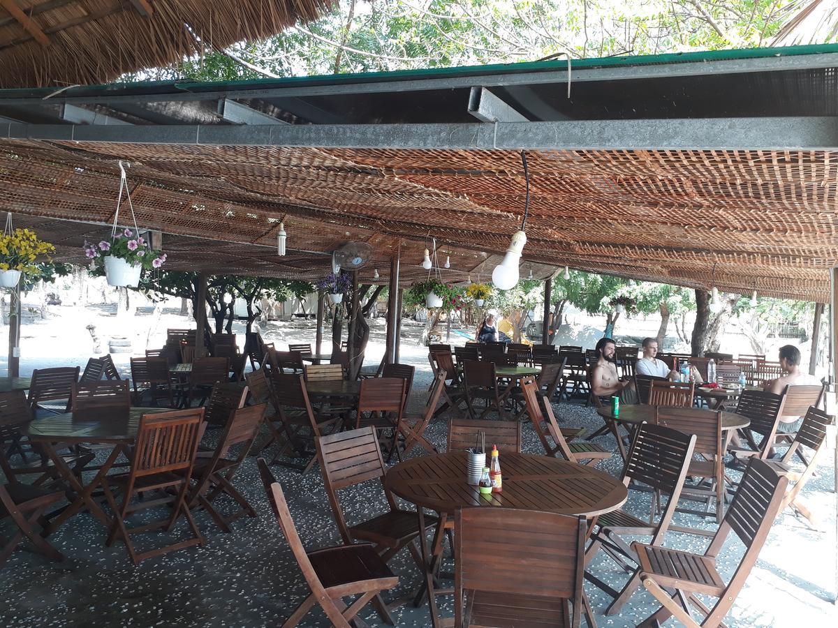 Dao Hoa Vang Villa Cam Ranh Exteriör bild