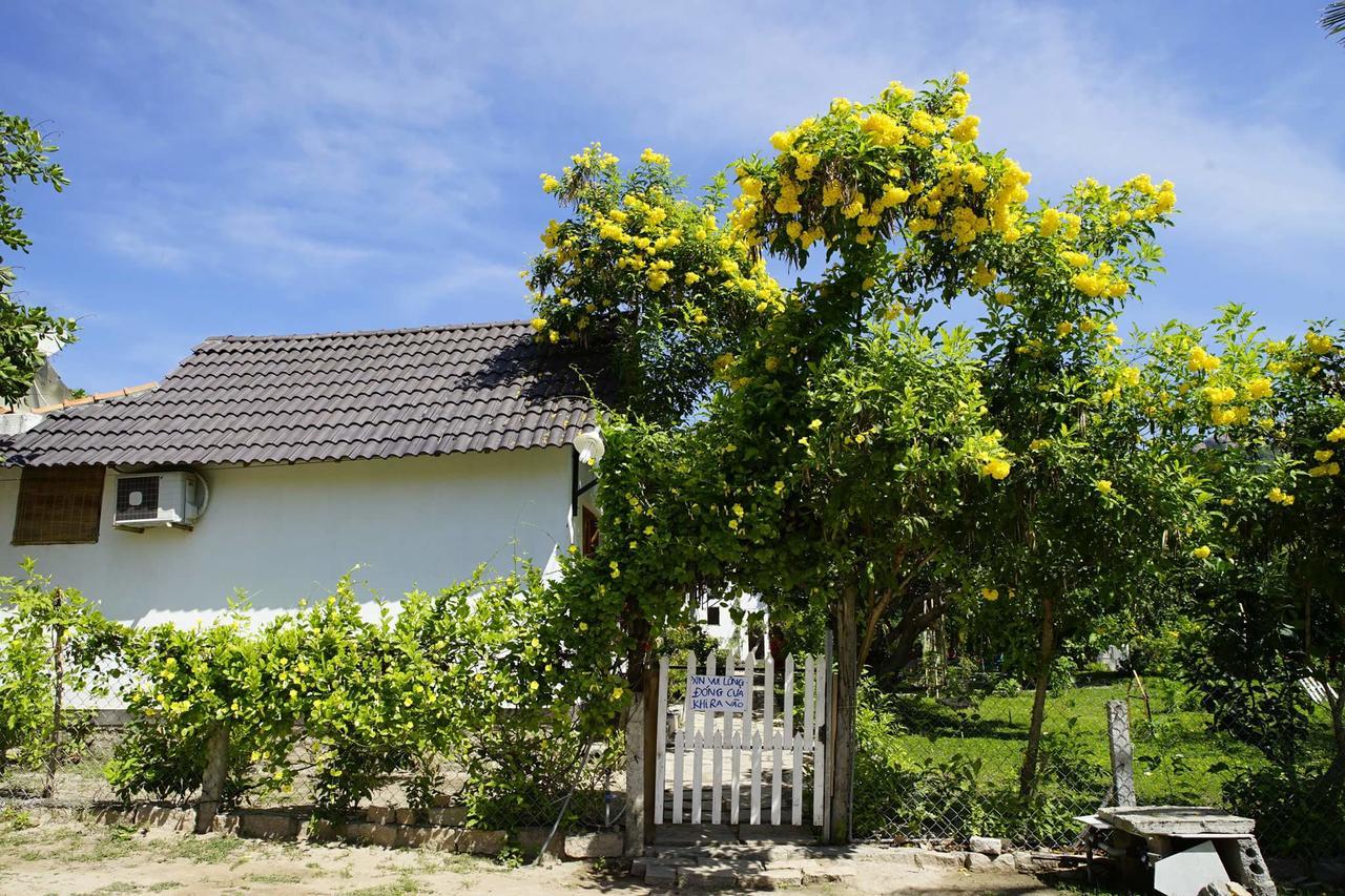 Dao Hoa Vang Villa Cam Ranh Exteriör bild