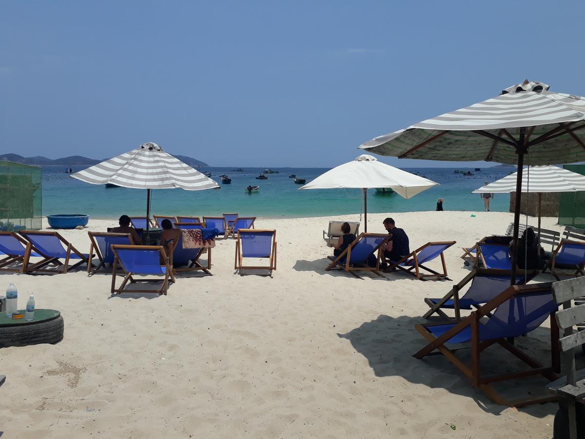 Dao Hoa Vang Villa Cam Ranh Exteriör bild