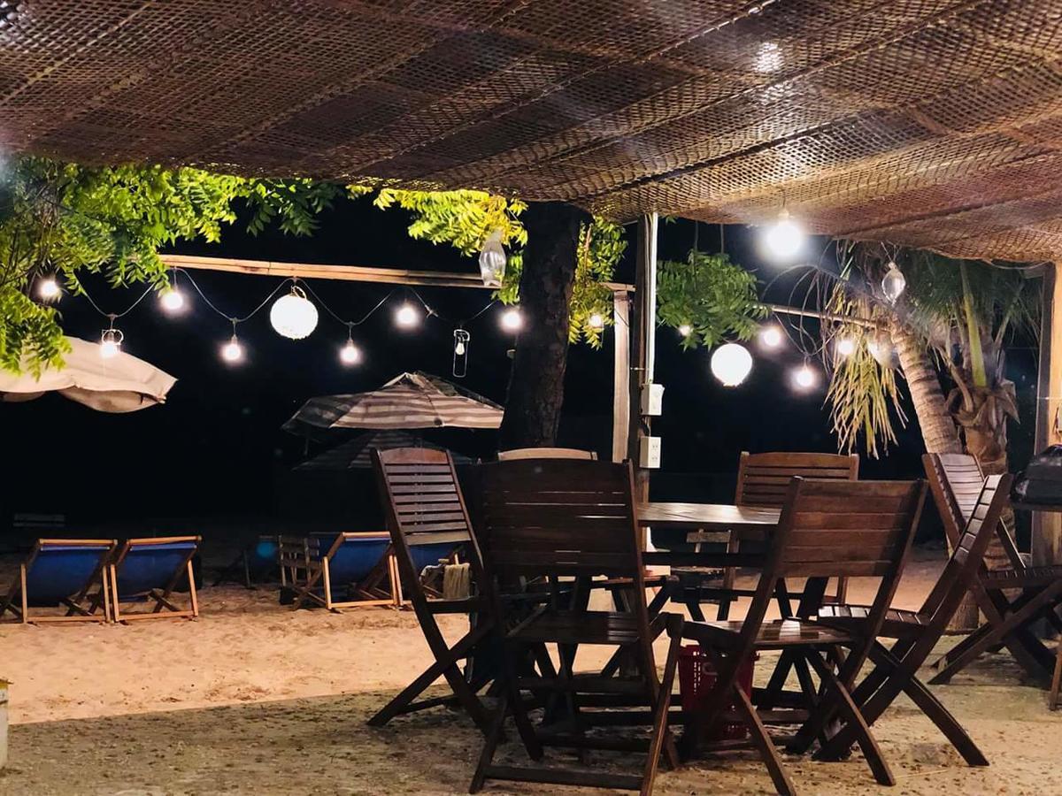 Dao Hoa Vang Villa Cam Ranh Exteriör bild