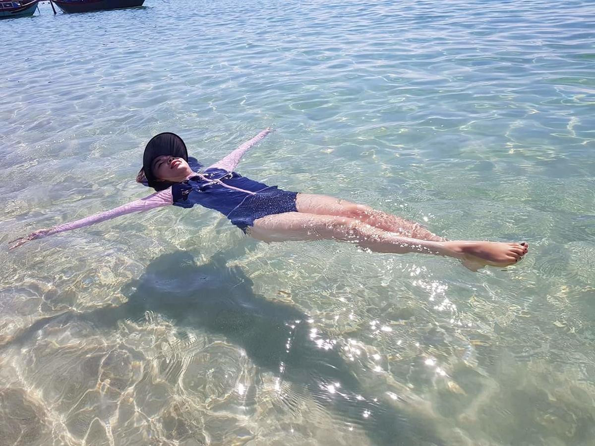 Dao Hoa Vang Villa Cam Ranh Exteriör bild