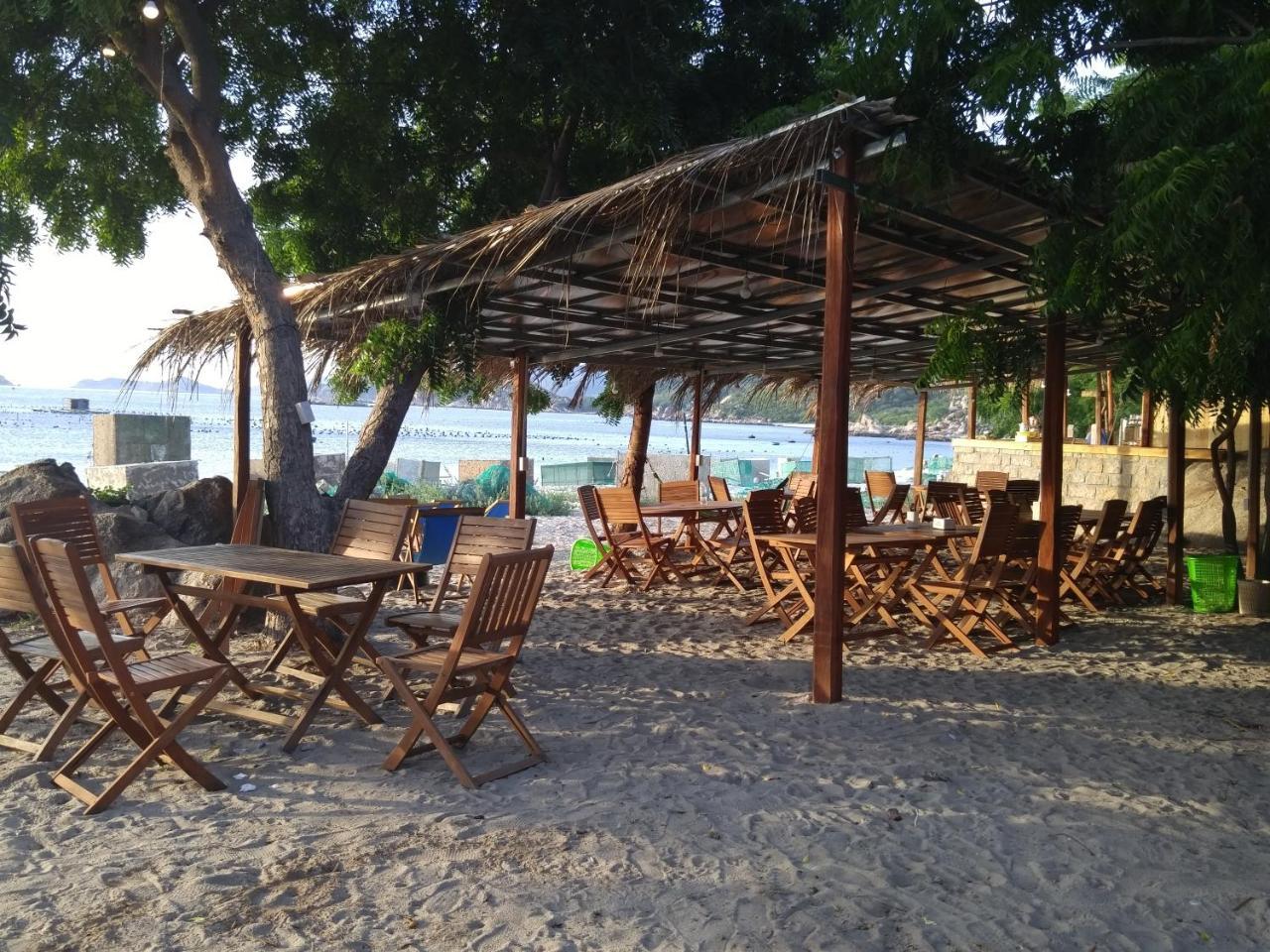 Dao Hoa Vang Villa Cam Ranh Exteriör bild