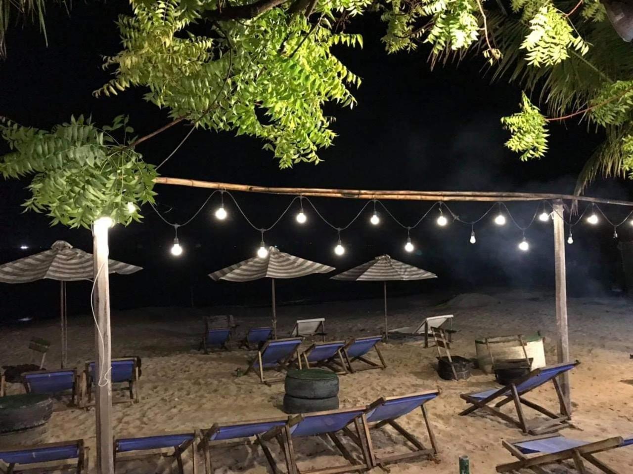 Dao Hoa Vang Villa Cam Ranh Exteriör bild