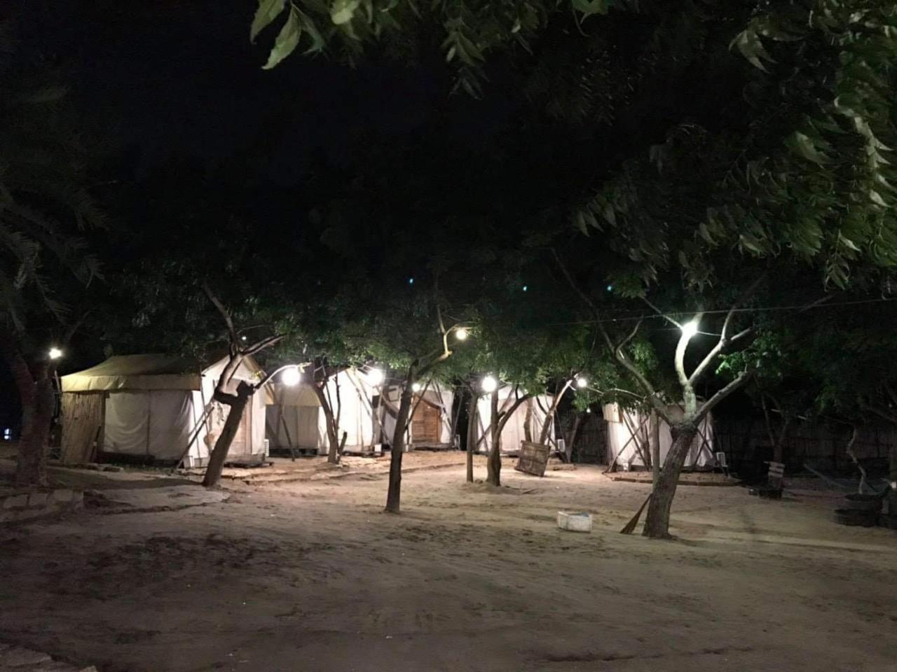 Dao Hoa Vang Villa Cam Ranh Exteriör bild