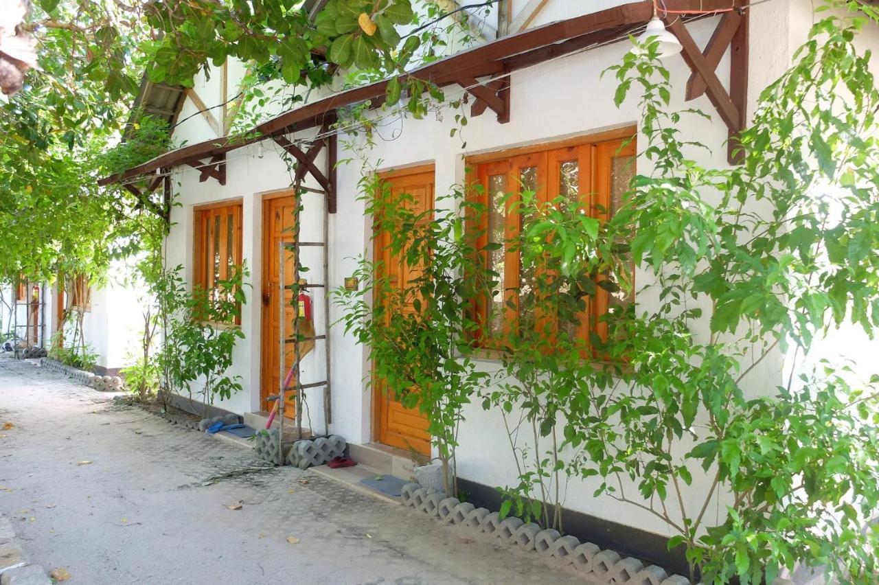 Dao Hoa Vang Villa Cam Ranh Exteriör bild
