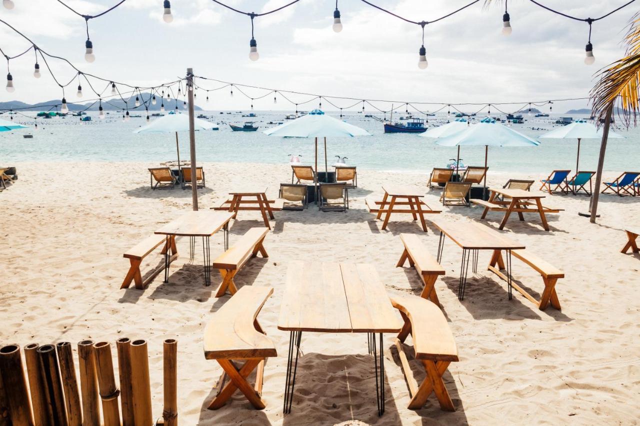 Dao Hoa Vang Villa Cam Ranh Exteriör bild