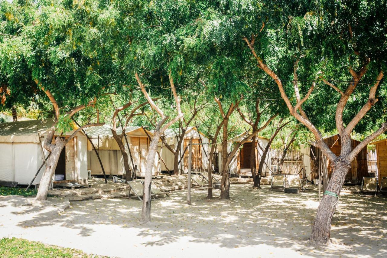 Dao Hoa Vang Villa Cam Ranh Exteriör bild